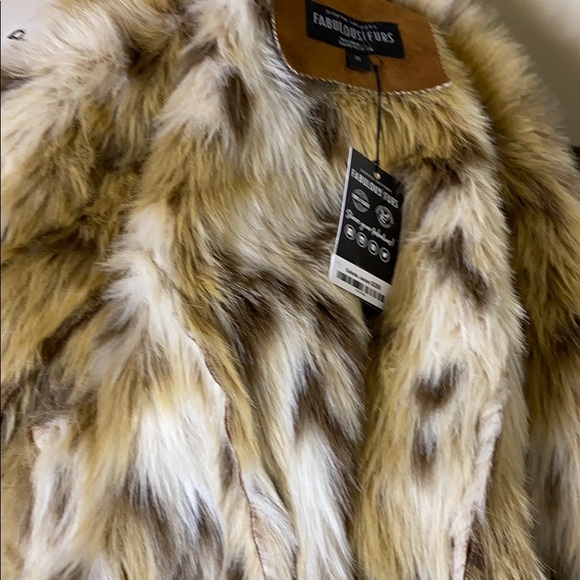 Donna Salyers Fabulous Furs Jacket ONE LEFT!! - Picture 8 of 8